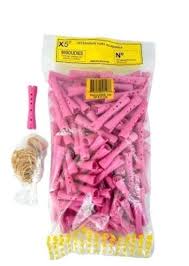 BIGUDIES X 5 POR 100 U